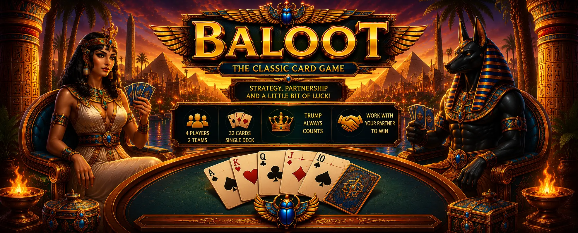 online egypt baloot