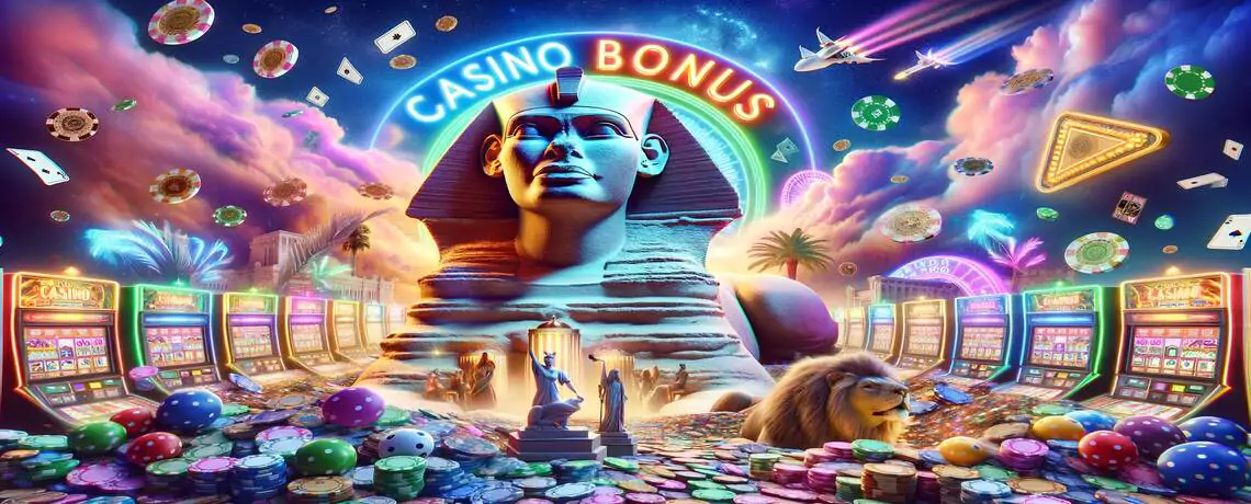 online egypt bonus
