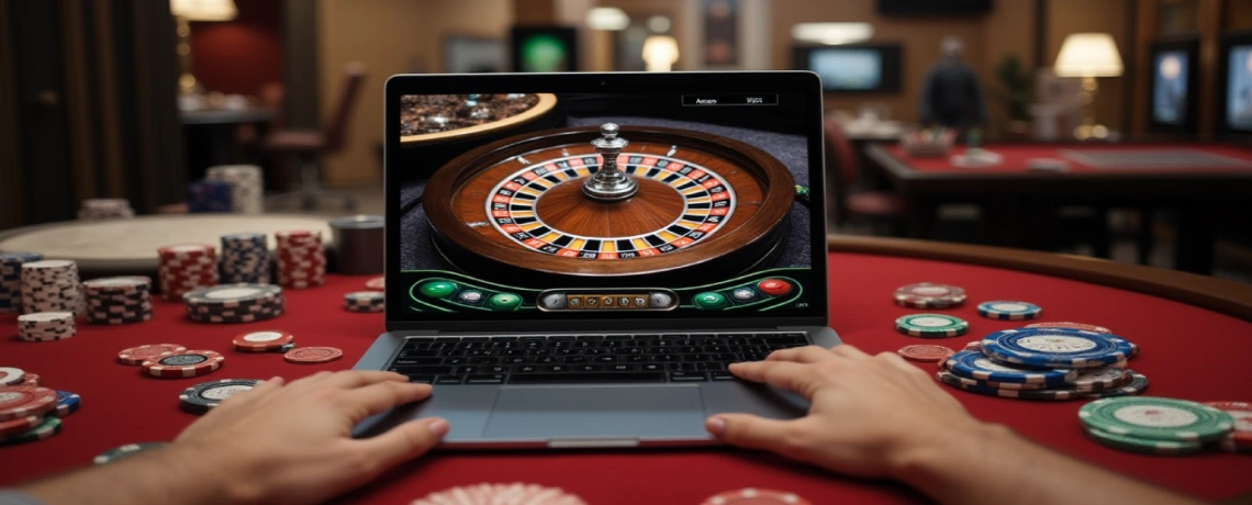 roulette online casino YYY